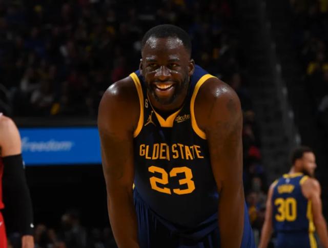 开云APP-之于勇士愈发不可或缺 格林：希望在这里终老