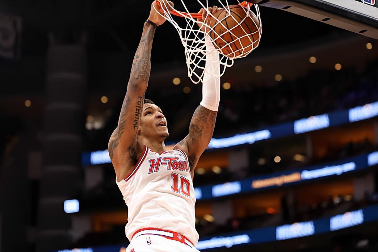 开云APP-算是打出了攻守兼备的表现，但是火箭锋线新星还得保持稳定性才行