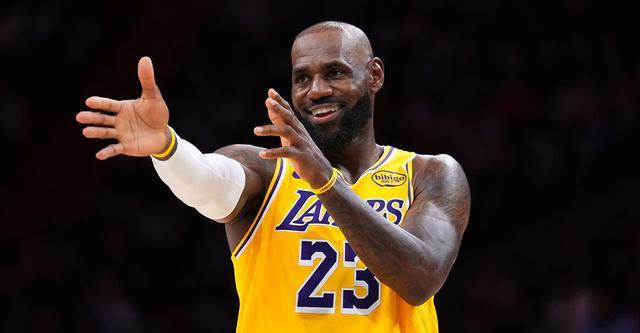 开云注册入口-湖人正式锁定季后赛席位 詹姆斯生涯19次进入季后赛历史第一